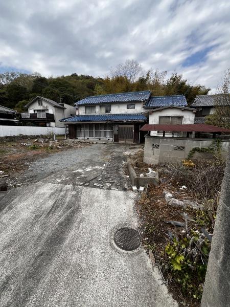 姫路市砥堀