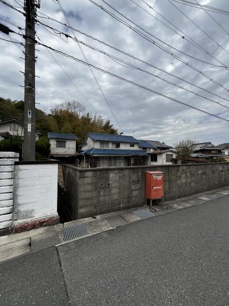 姫路市砥堀