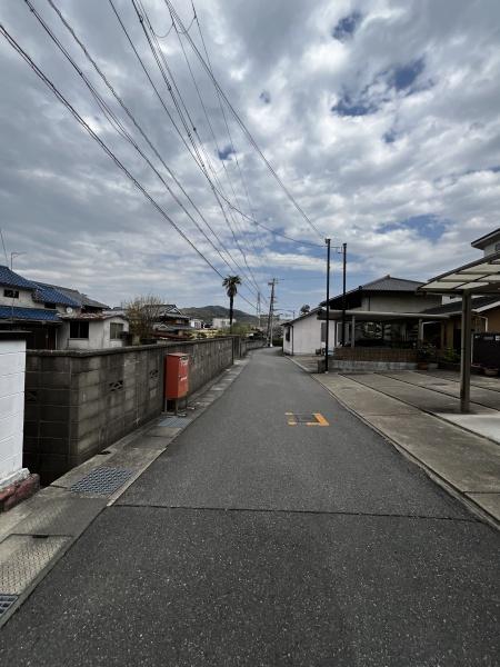 姫路市砥堀
