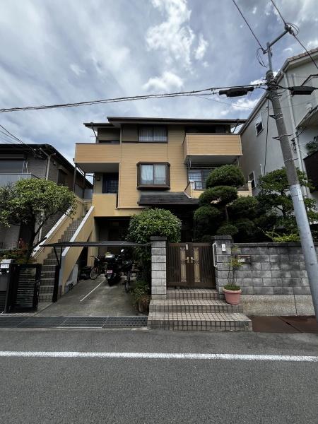 尼崎市尾浜町１丁目の中古一戸建て