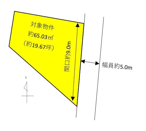 川西市東畦野5丁目