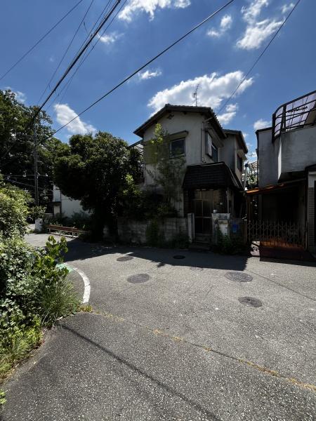 川西市東畦野５丁目の土地