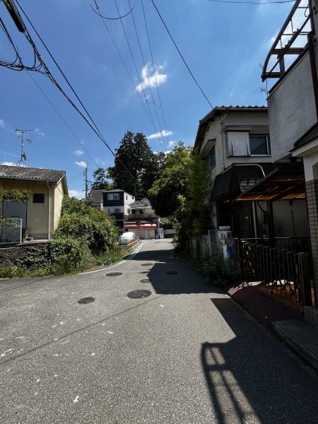 川西市東畦野５丁目の土地
