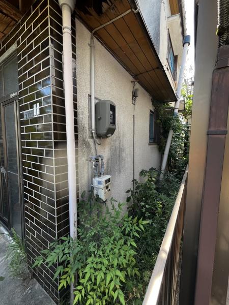 川西市東畦野５丁目の土地