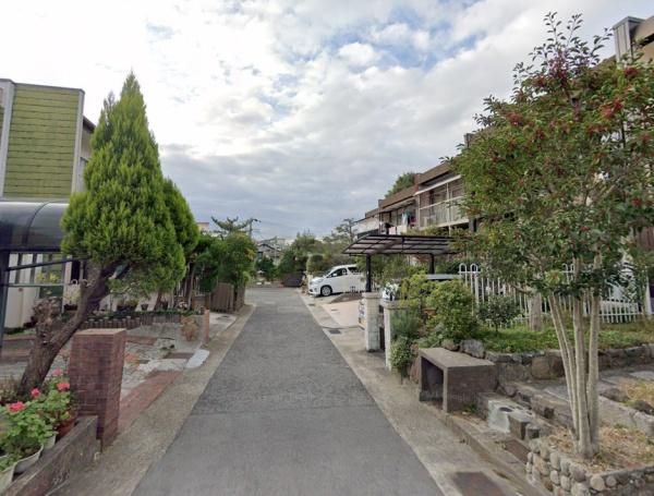 神戸市北区君影町４丁目の中古一戸建て