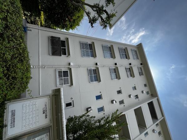 ひよどり台三団地18号棟401号室