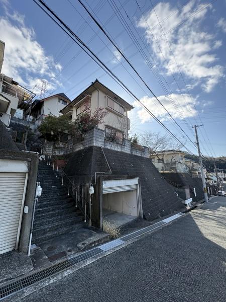 姫路市北平野６丁目の中古一戸建て