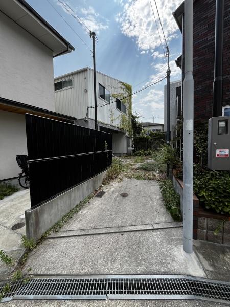 神戸市須磨区千守町二丁目