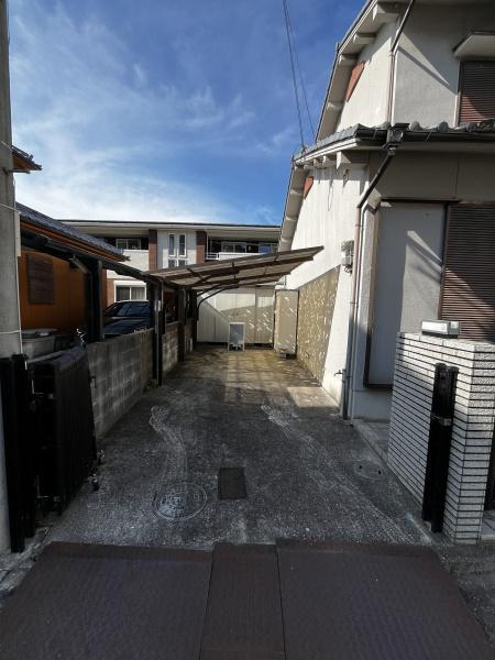 たつの市揖保川町山津屋の中古一戸建て