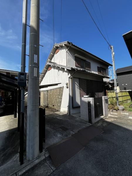たつの市揖保川町山津屋の中古一戸建て