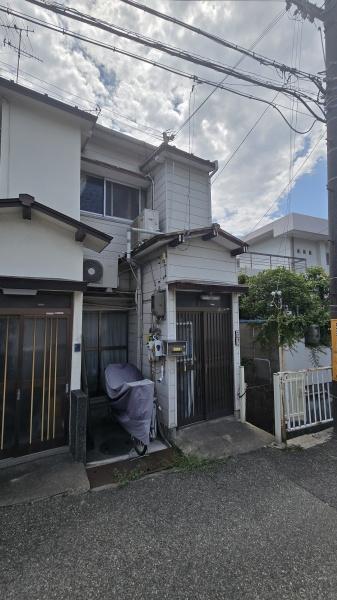 尼崎市武庫之荘東２丁目の中古テラスハウス