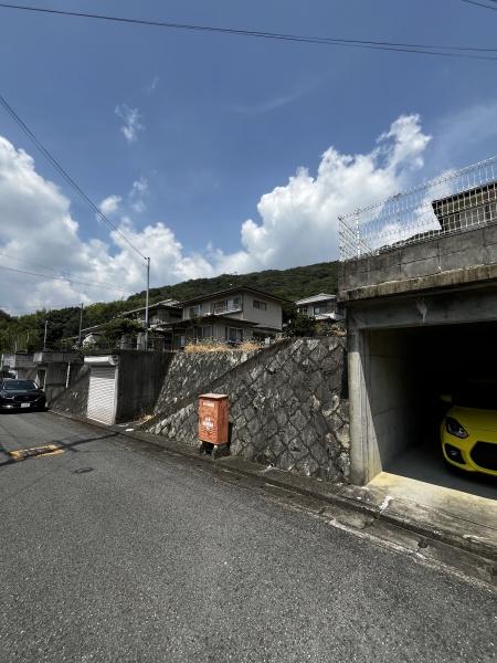 たつの市龍野町中井の土地