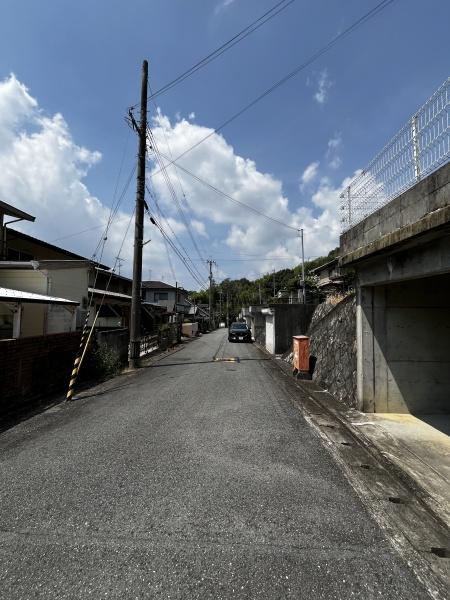 たつの市龍野町中井の土地