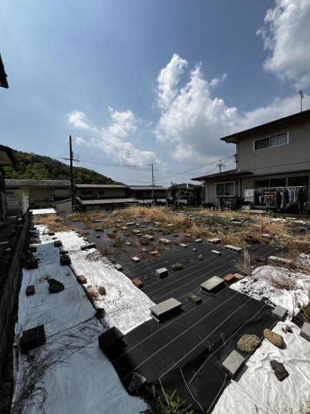 たつの市龍野町中井の土地