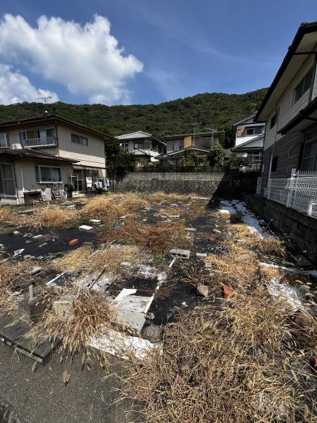 たつの市龍野町中井の土地