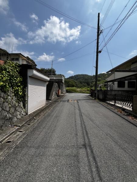 たつの市龍野町中井の土地