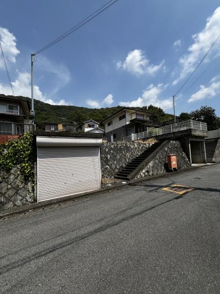 たつの市龍野町中井の土地