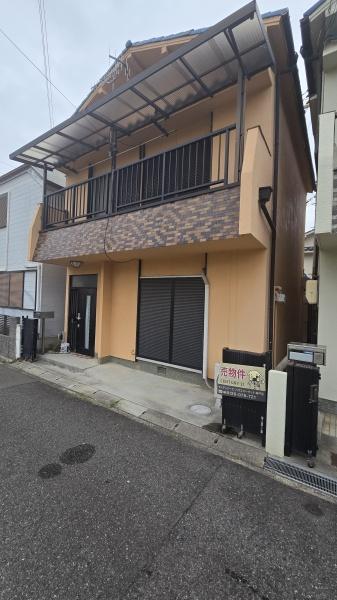 明石市東野町の中古一戸建