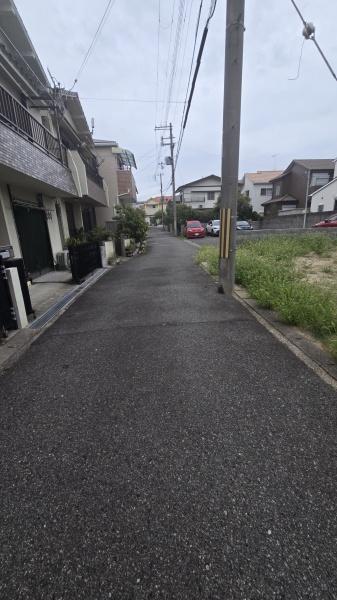 明石市東野町の中古一戸建