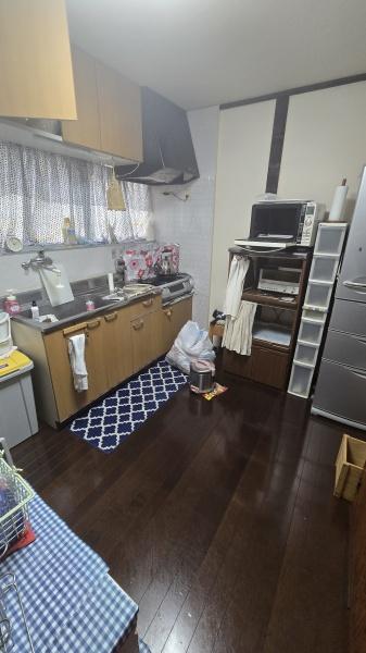 明石市東野町の中古一戸建