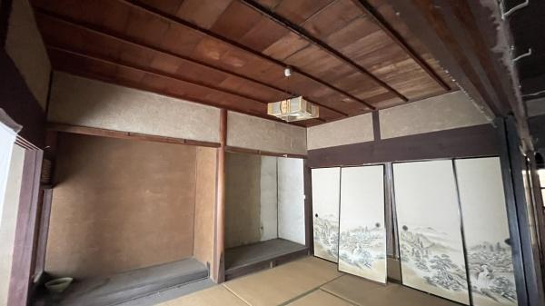 加西市北条町黒駒の土地