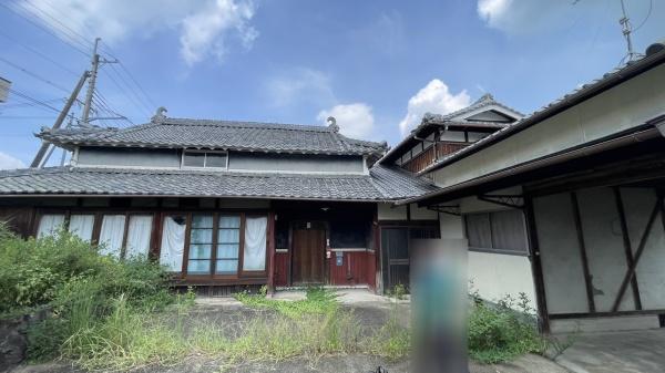 加西市北条町黒駒の売土地
