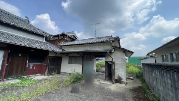 加西市北条町黒駒の売土地