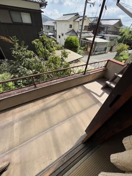 たつの市龍野町下霞城の中古一戸建て