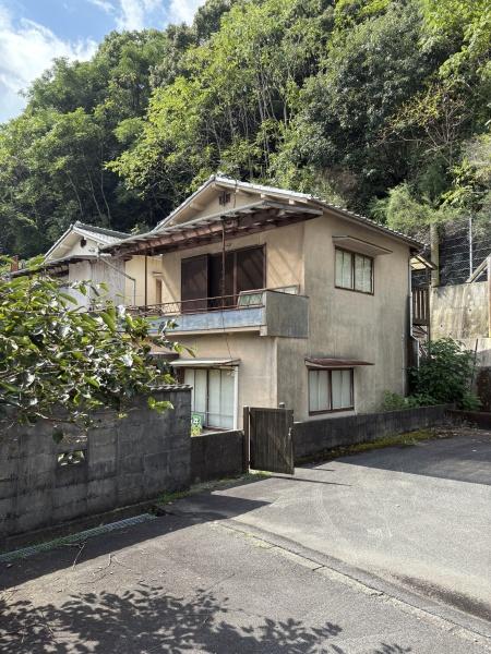 たつの市龍野町下霞城の中古一戸建て