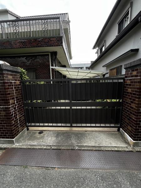 神戸市東灘区御影山手６丁目の土地