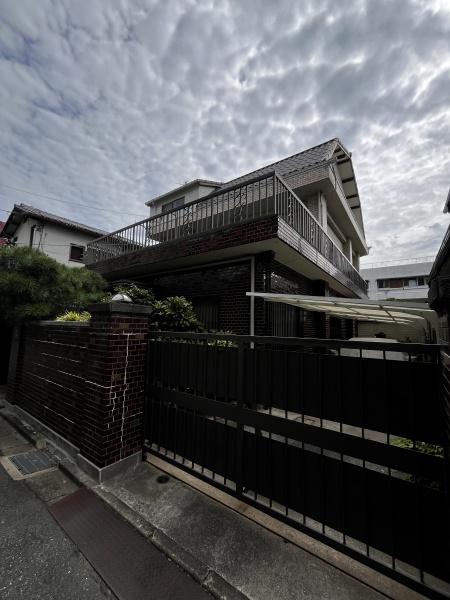 神戸市東灘区御影山手６丁目の土地