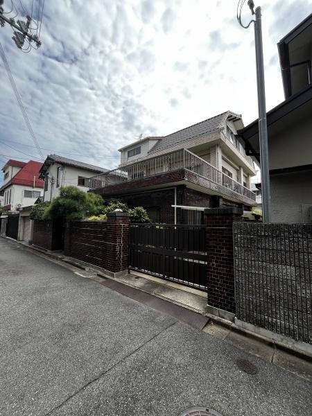 神戸市東灘区御影山手6丁目古家付土地