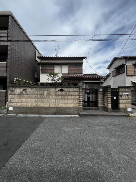 尼崎市東園田町３丁目古家付土地