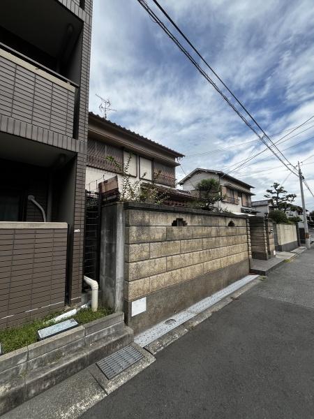 尼崎市東園田町３丁目の土地