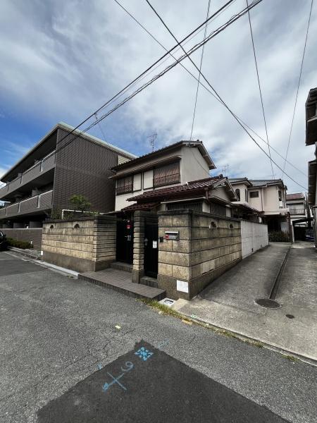 尼崎市東園田町３丁目の土地