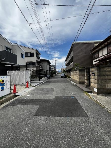 尼崎市東園田町３丁目の土地