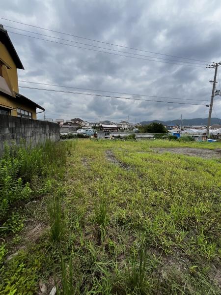 姫路市御立西１丁目の土地