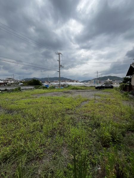 姫路市御立西１丁目の土地