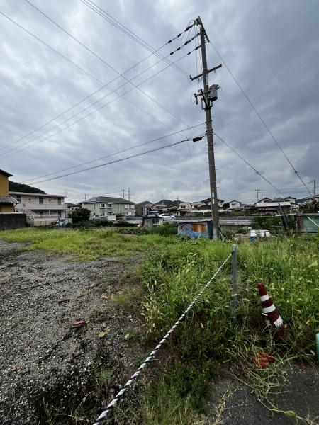 姫路市御立西１丁目の土地