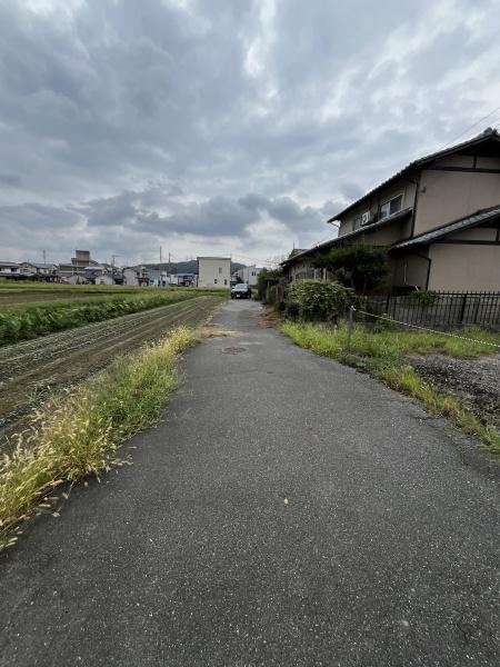 姫路市御立西１丁目の土地