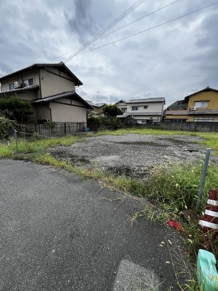 姫路市御立西１丁目　建築条件なし土地