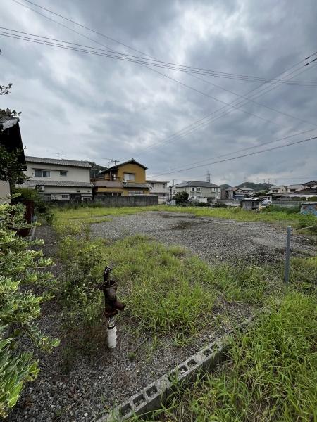 姫路市御立西１丁目の土地