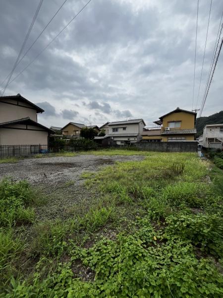 姫路市御立西１丁目の土地