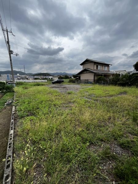 姫路市御立西１丁目の土地