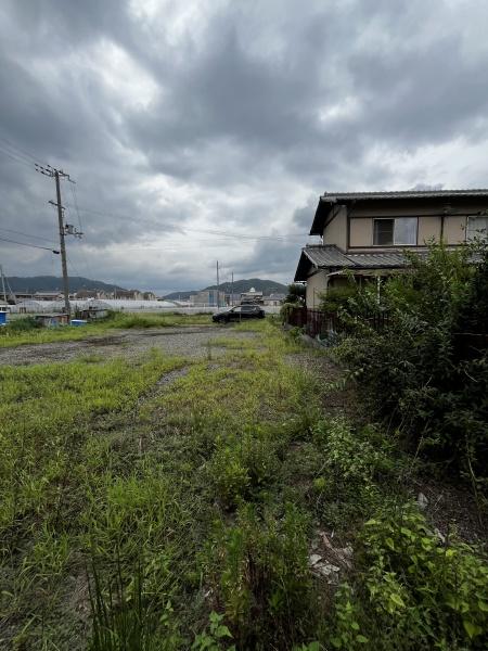 姫路市御立西１丁目の土地