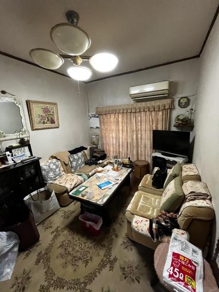 高砂市伊保崎２丁目の土地