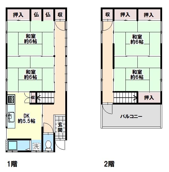 姫路市野里上野町２丁目の中古一戸建て