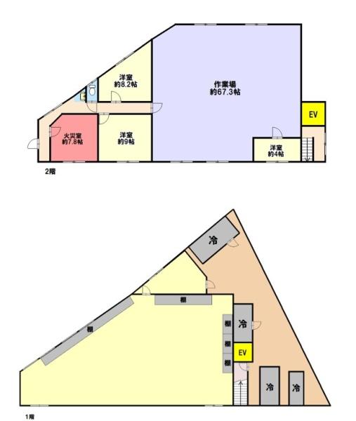 加西市牛居町店舗
