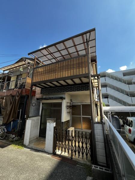 尼崎市口田中1丁目　中古戸建