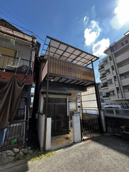 尼崎市口田中１丁目の中古一戸建て